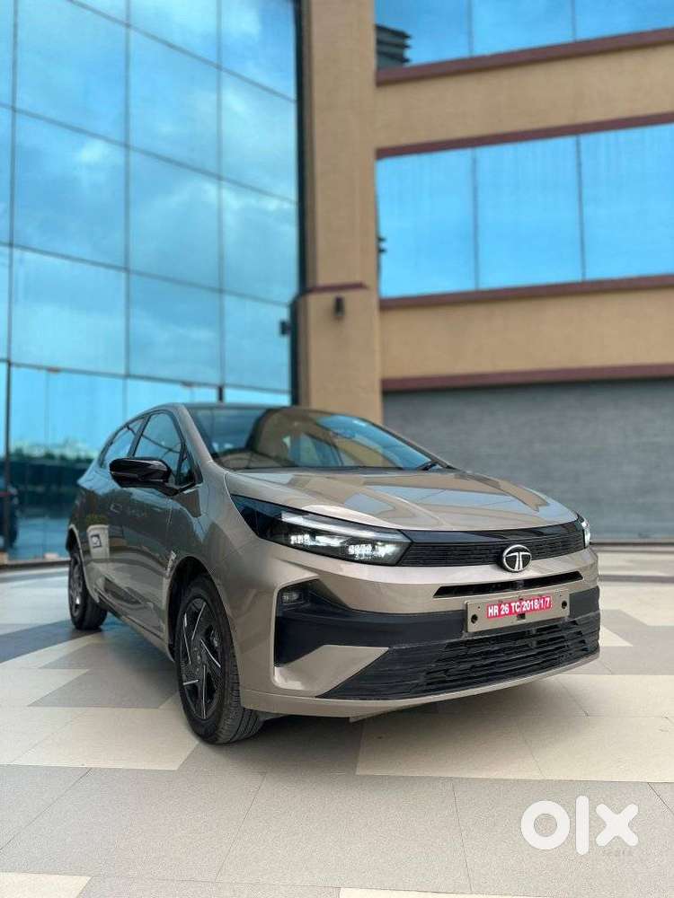 Tata Altroz, 2025, Cng & Hybrids