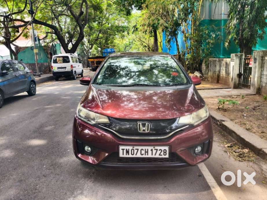 Honda Jazz V Mt Privilege, 2016, Petrol