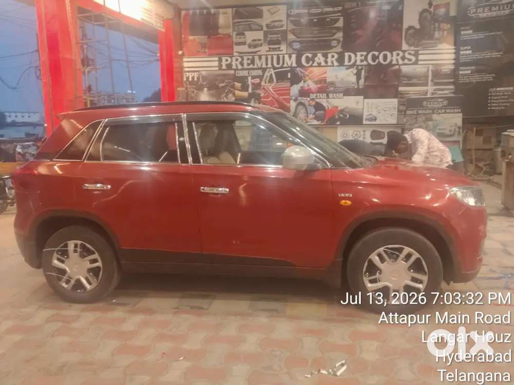 Maruti Suzuki Brezza Vdi 2019