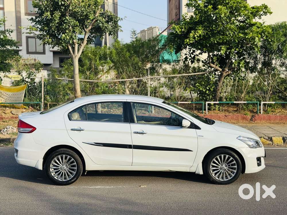 Maruti Suzuki Ciaz Zdi Plus Shvs, 2016, Diesel