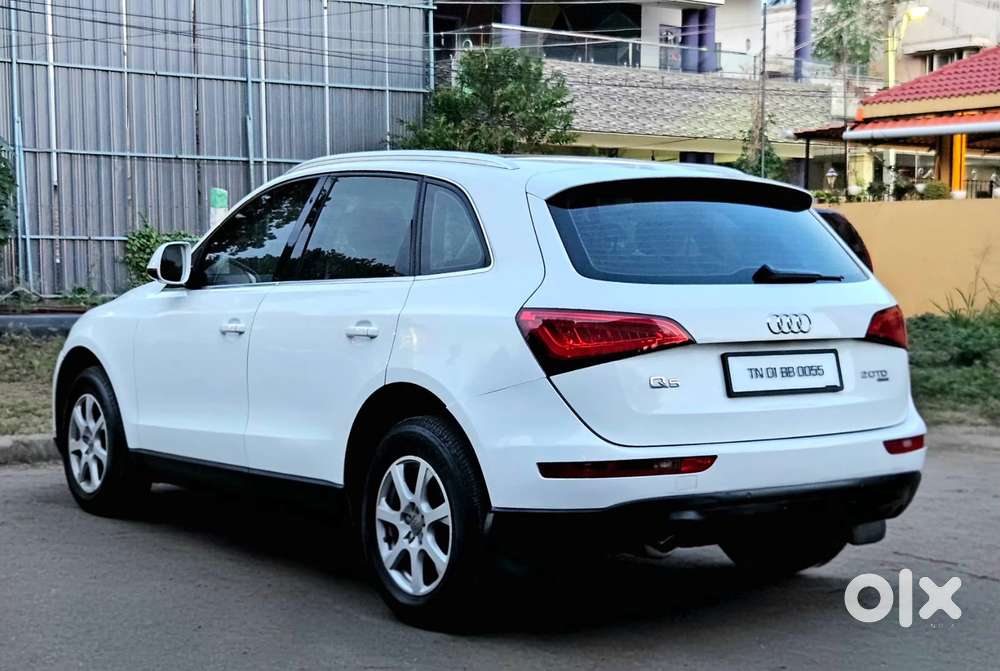 Audi Q5 2.0 Tdi Quattro Premium, 2013, Diesel