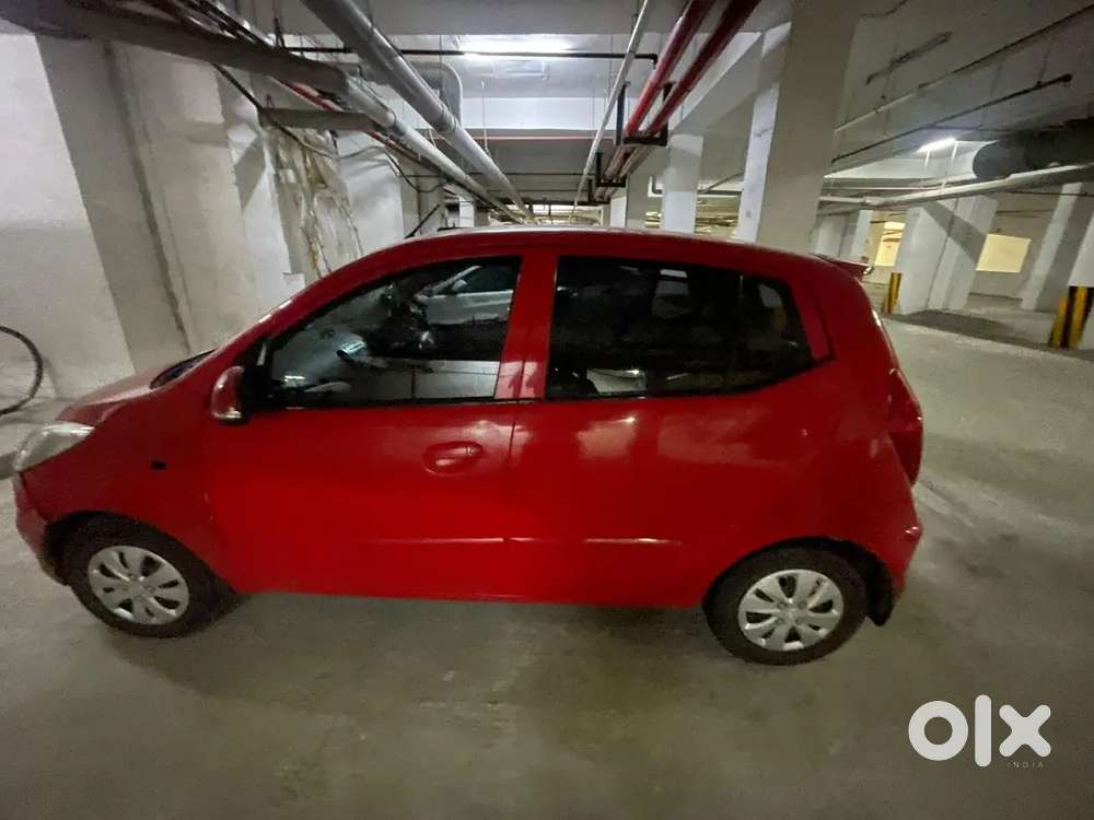 Hyundai I10 Sports 2012