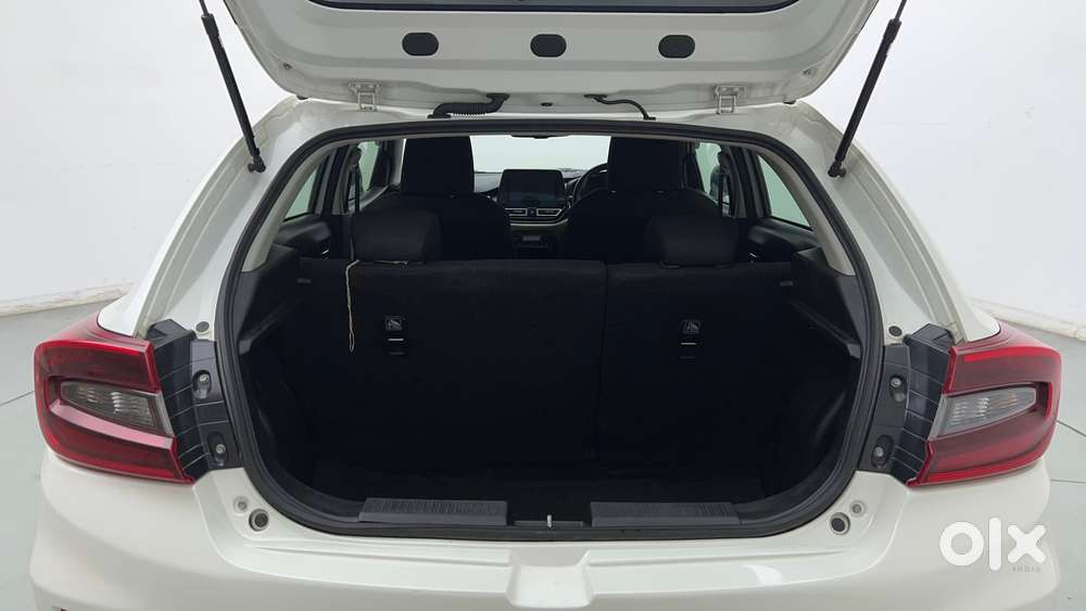 Toyota Glanza 1.2 V Amt, 2022, Petrol