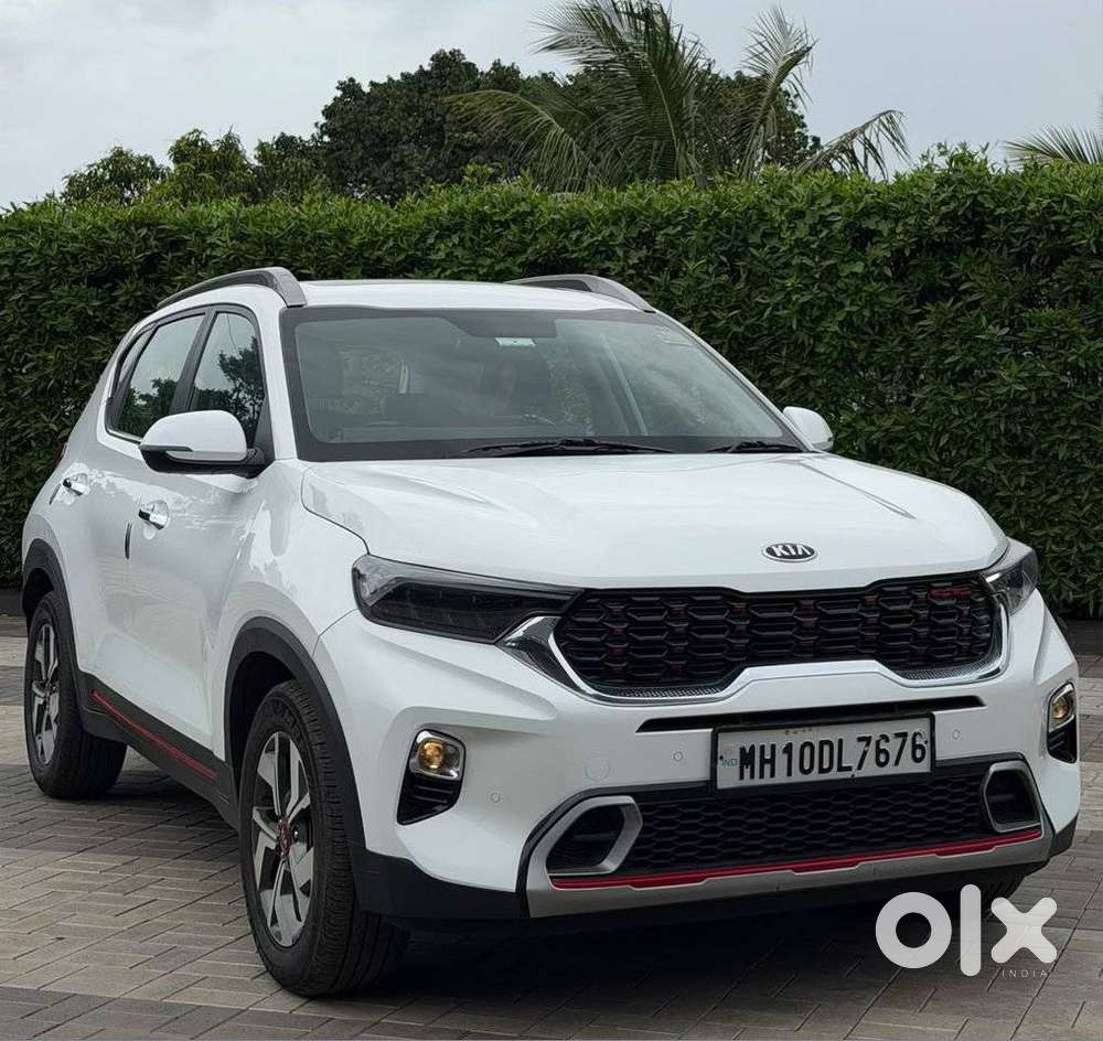 Kia Sonet 1.5 Gtx Plus Diesel, 2020, Diesel
