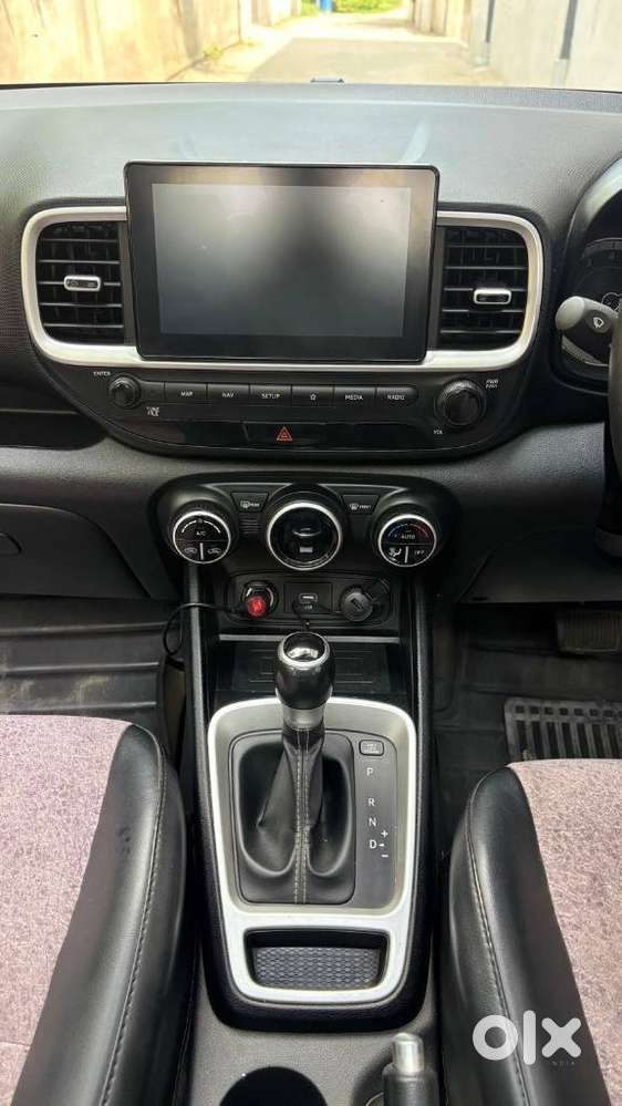 Hyundai Venue, 2020, Petrol