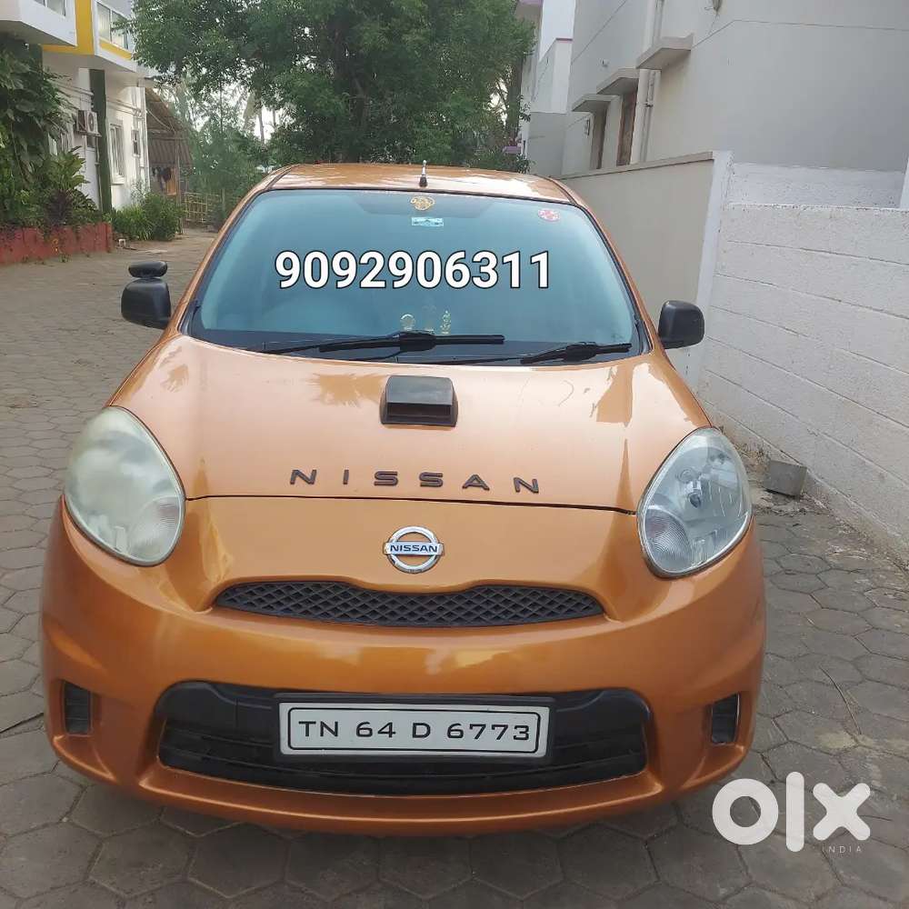 Nissan Micra Active Xl Petrol 2012