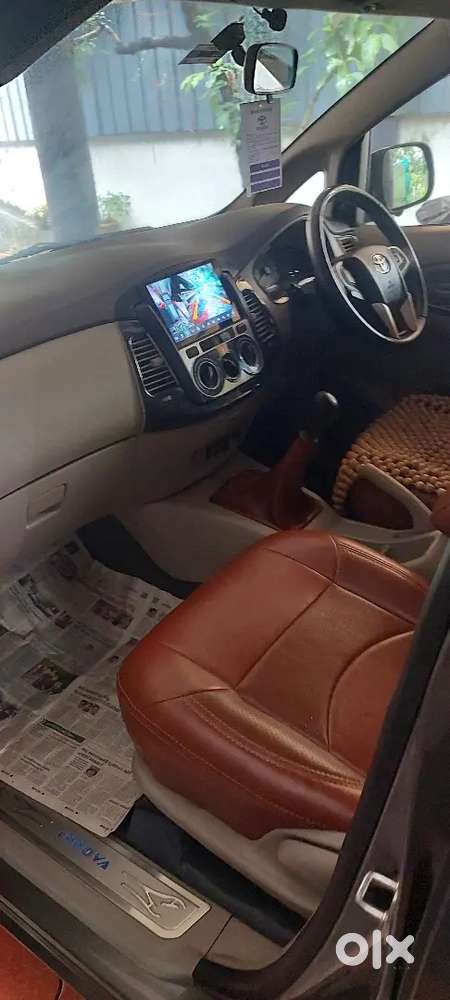 Toyota Innova Diesel 2011 Manual 72000 Km