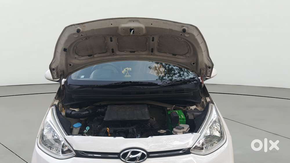 Hyundai Grand I10 1.2 Kappa Sportz, 2017, Petrol