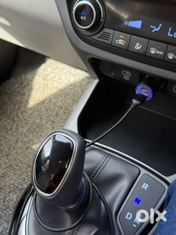 Hyundai Grand I10 Nios Sportz 1.2 At, 2024, Petrol