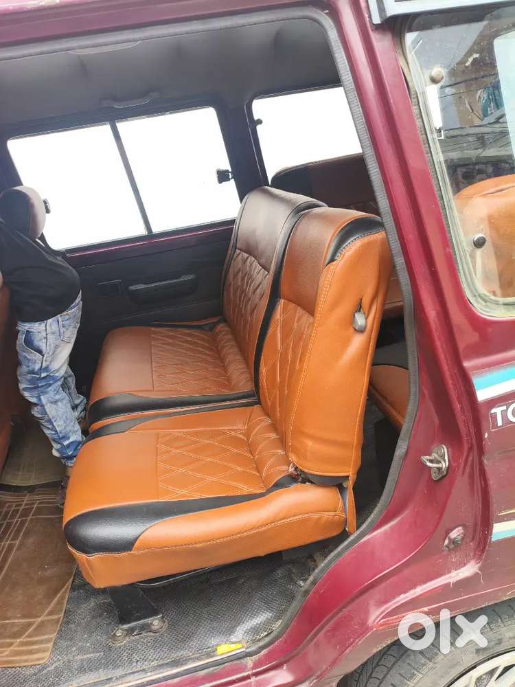 Toyota Qualis Diesel Manual 2001
