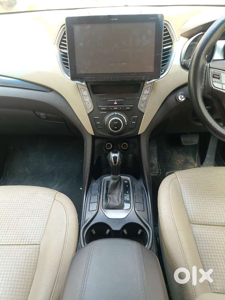 Hyundai Santa Fe 2wd At, 2015, Diesel