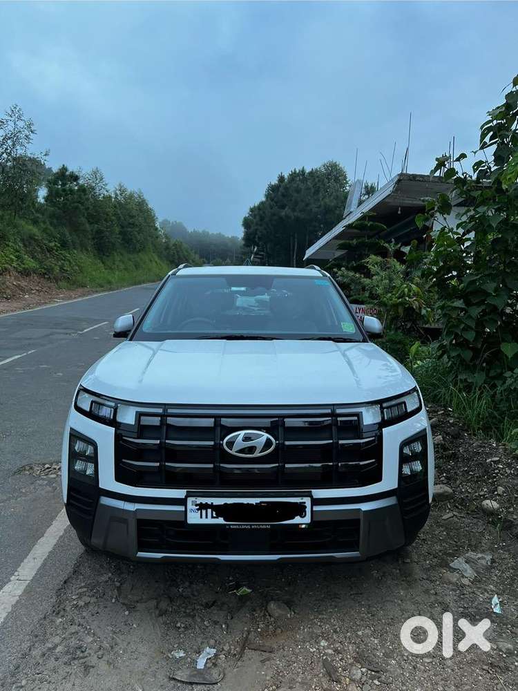Hyundai Creta Facelift 2024