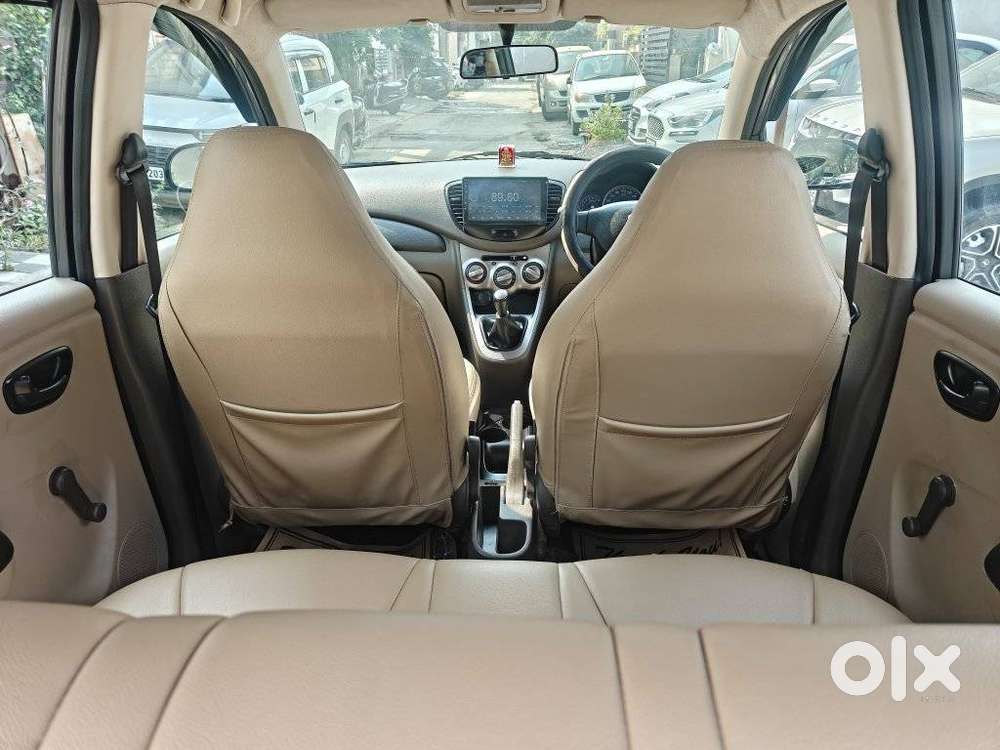 Hyundai I10 1.1l Irde Era Special Edition, 2013, Cng & Hybrids