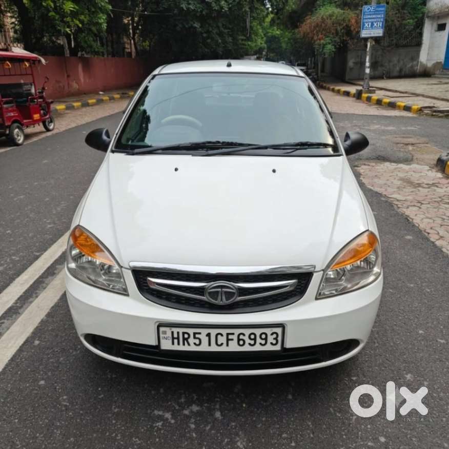 Tata Indigo Ecs Ecs Gls Emax, 2017, Cng & Hybrids