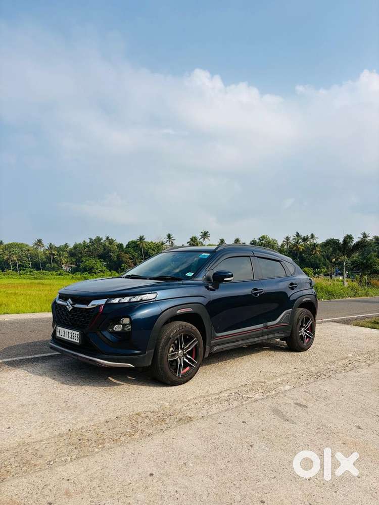 Maruti Suzuki Fronx Delta Plus 1.2 Mt, 2024, Petrol