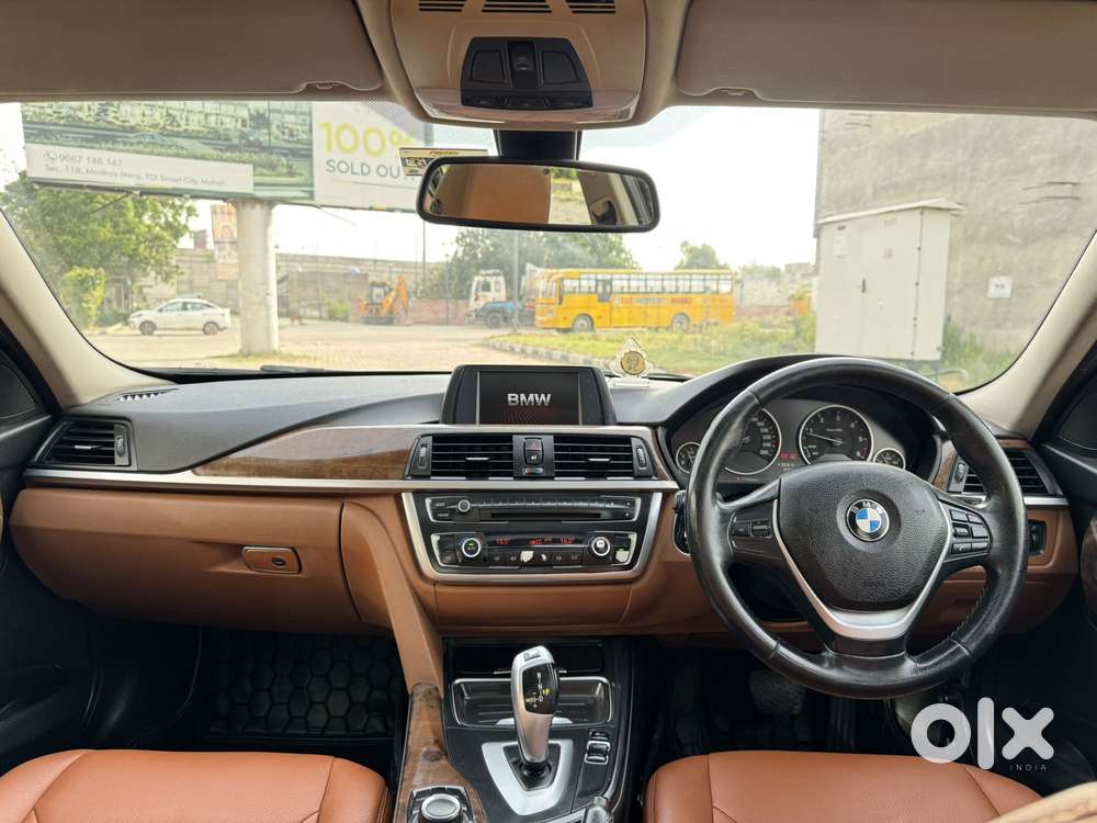 Bmw 3 Series 2.0 320d Luxury Line, 2014, Diesel