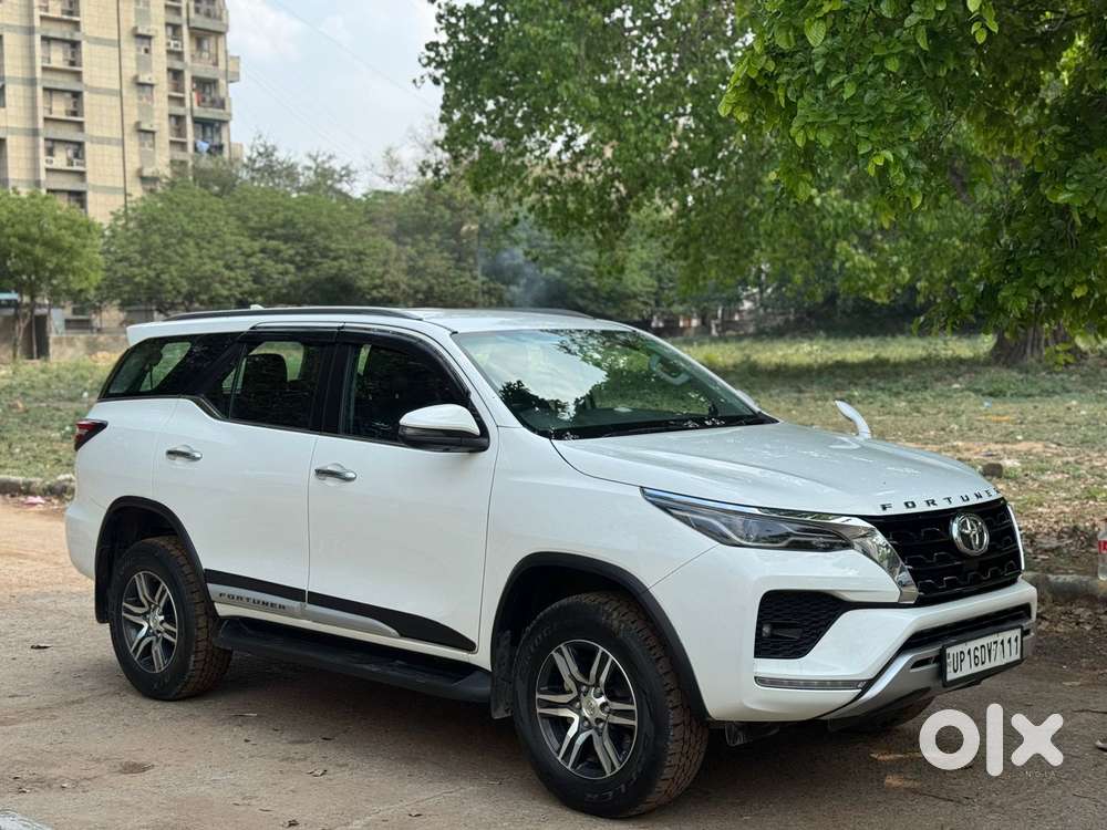 Toyota Fortuner [2021-ongoing] 2.8 2wd Diesel Mt, 2023, Diesel