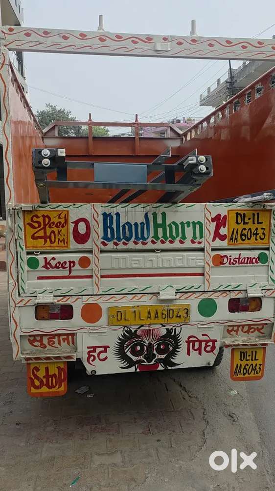 Mahindra Bolero Pick-up 2018