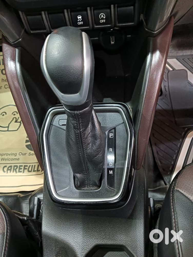 Maruti Suzuki Grand Vitara Smart Hybrid Alpha, 2023, Petrol
