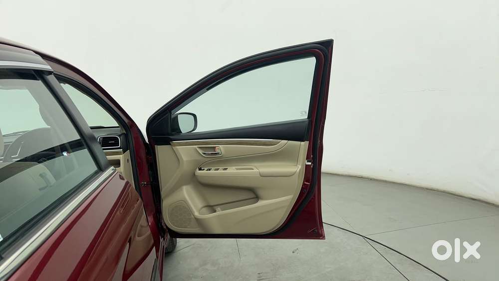 Maruti Suzuki Ciaz Alpha 1.5 At, 2022, Petrol