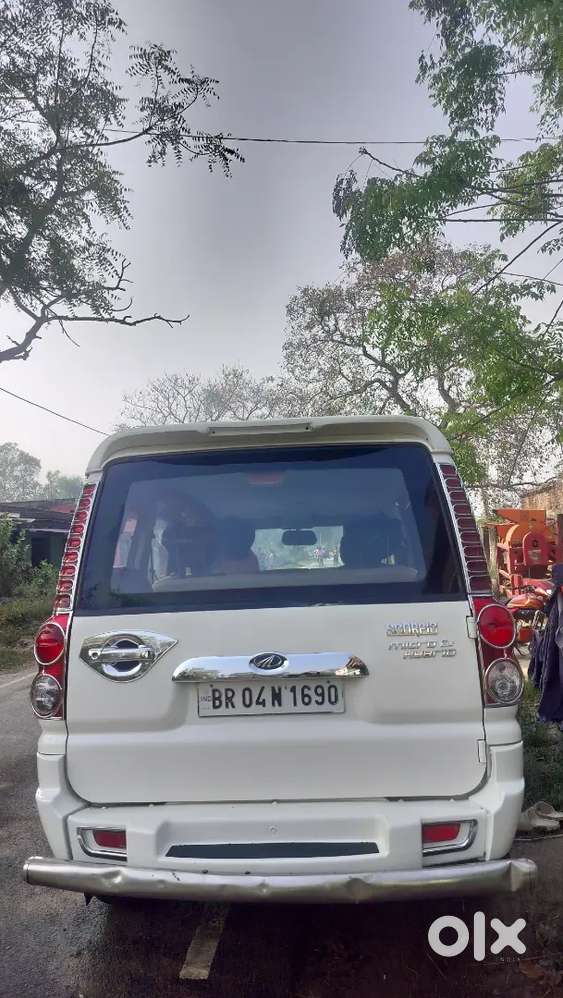 Mahindra Scorpio 2013 Diesel 85000 Km Driven