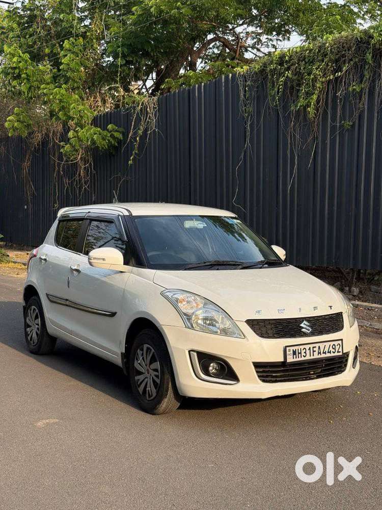 Maruti Suzuki Swift Vdi Optional, 2017, Diesel