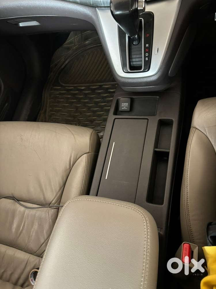 Honda Cr-v 2015 Petrol Good Condition