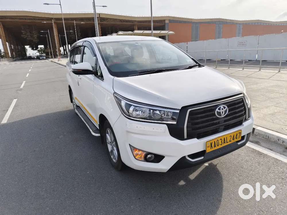 Toyota Innova Crysta 2023 Diesel Good Condition