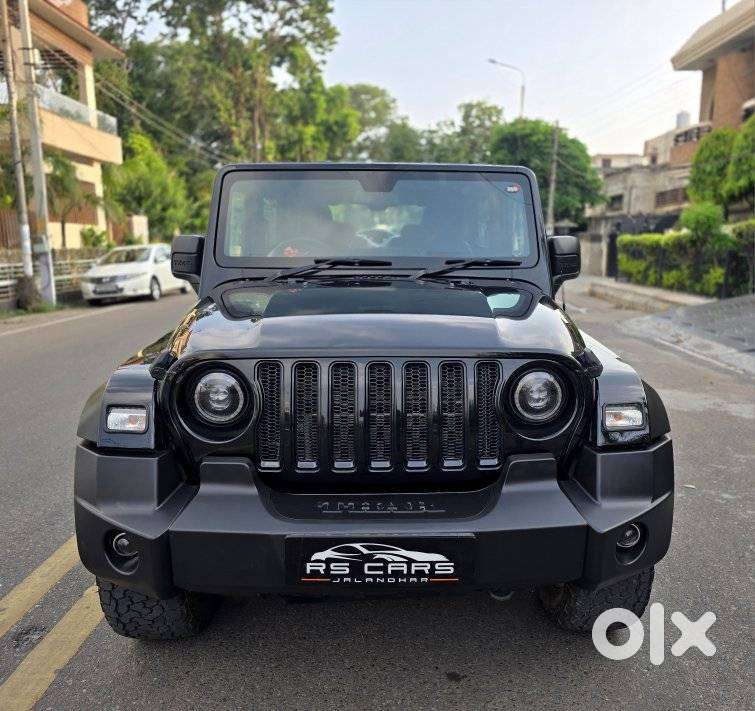 Mahindra Thar Lx D At 4wd Ht, 2024, Diesel