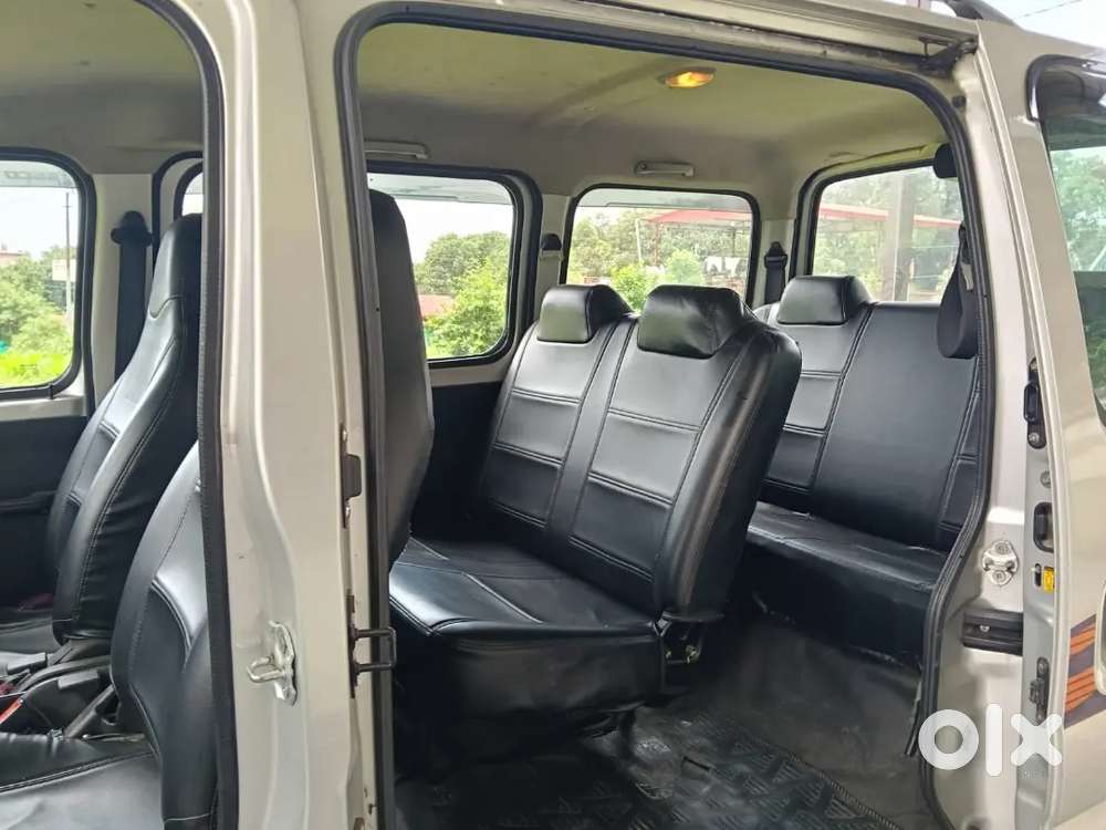Maruti Suzuki Eeco 2022 Variant Smiles