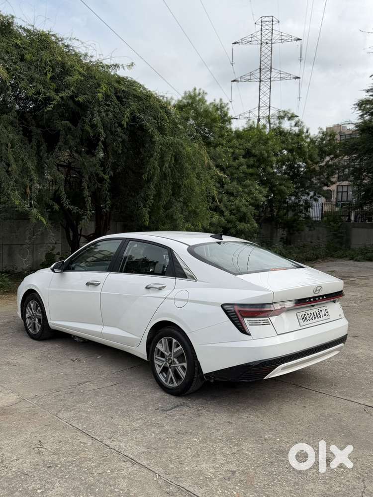 Hyundai Verna 1.6 Sx Vtvt, 2023, Petrol