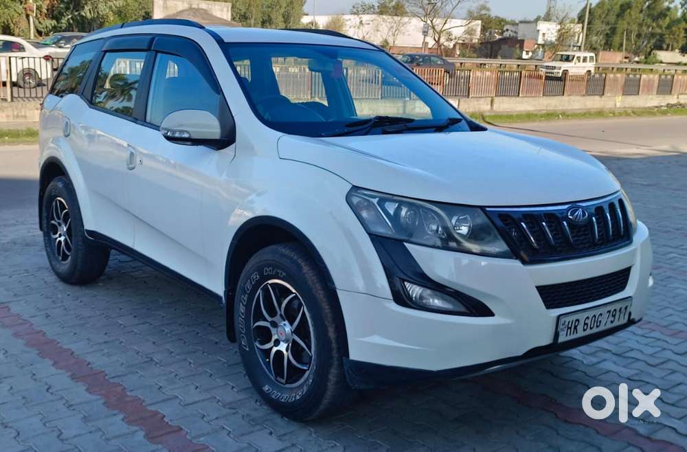 Mahindra Xuv500 W6 1.99 Mhawk, 2016, Diesel