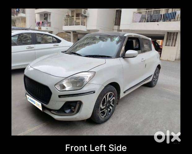 2018 Maruti Suzuki Swift Vxi