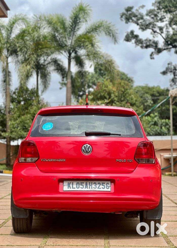 Volkswagen Polo Comfortline 1.2l Diesel, 2013, Diesel