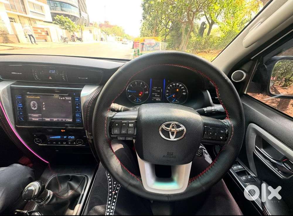 Toyota Fortuner 2020