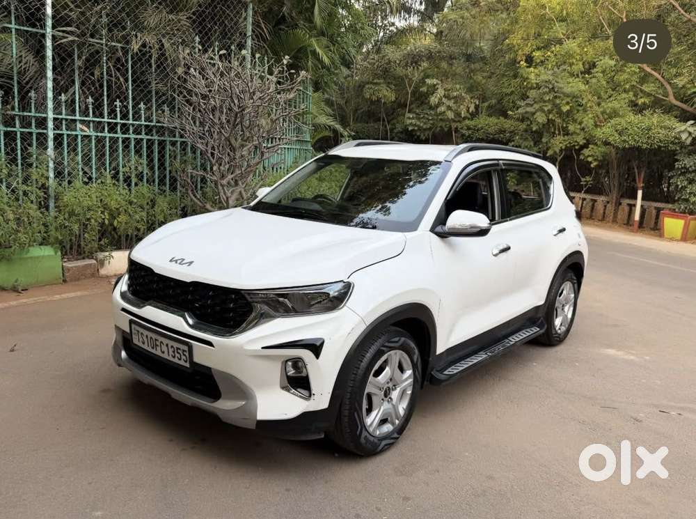 Kia Sonet 1.2 Htk Plus, 2022, Petrol
