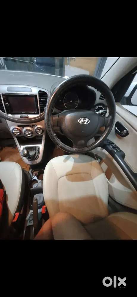 Hyundai I10 Magna O 2011 Petrol Manual