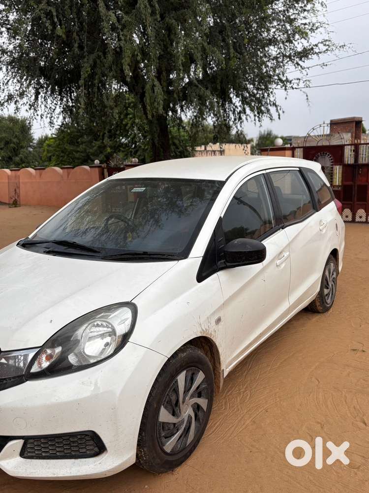 Honda Mobilio Diesel Manual 2014