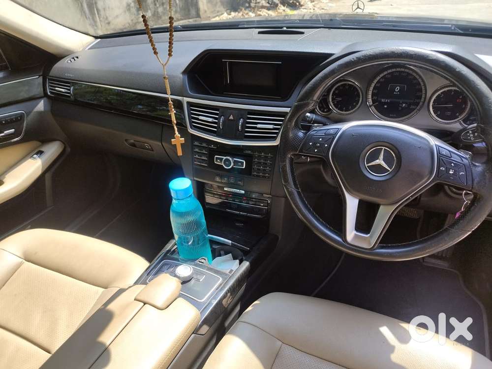 Mercedes-benz E-class E 220 Cdi Elegance, 2012, Diesel