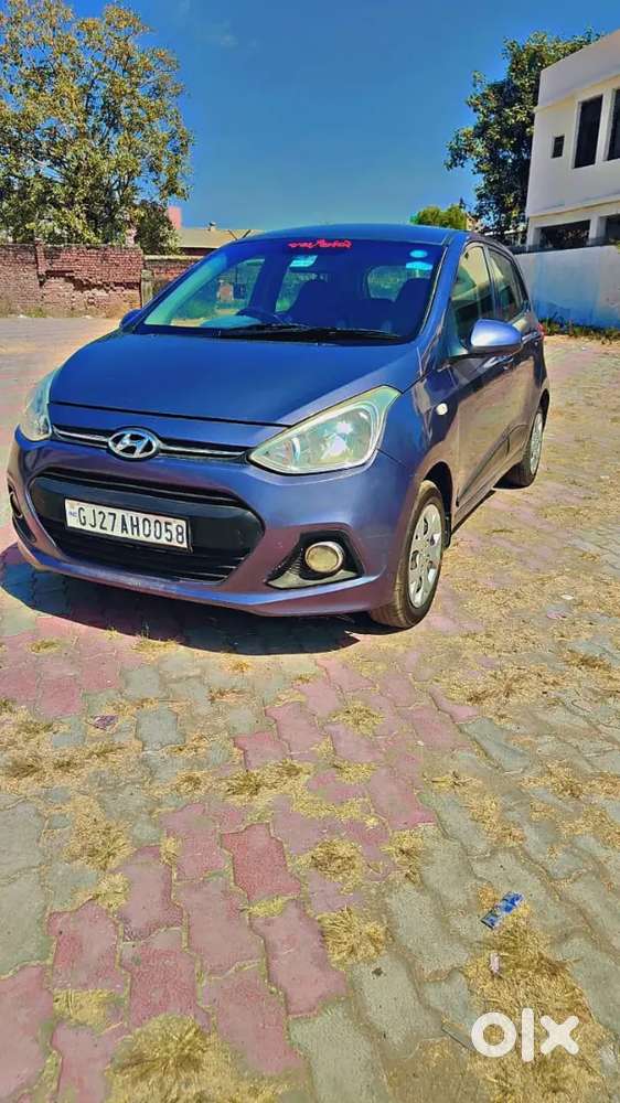 Hyundai Grand I10 2014 Cng & Hybrids 53150 Km Driven