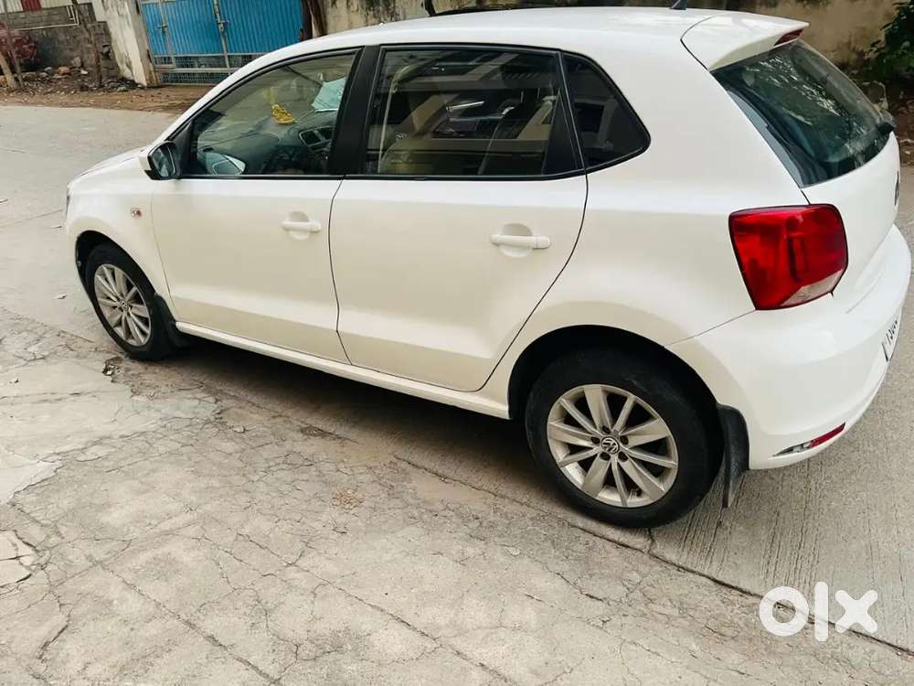 Volkswagen Polo 1.5 Tdi Highline 2015