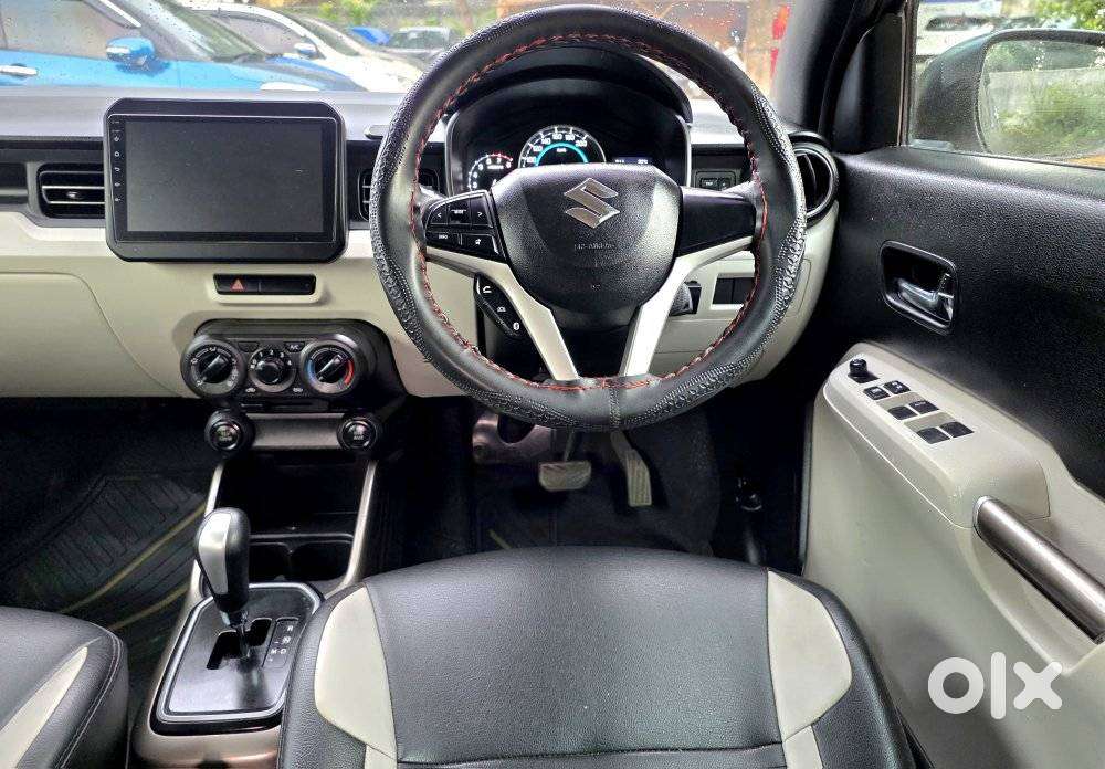 Maruti Suzuki Ignis 1.2 Delta Amt, 2018, Petrol