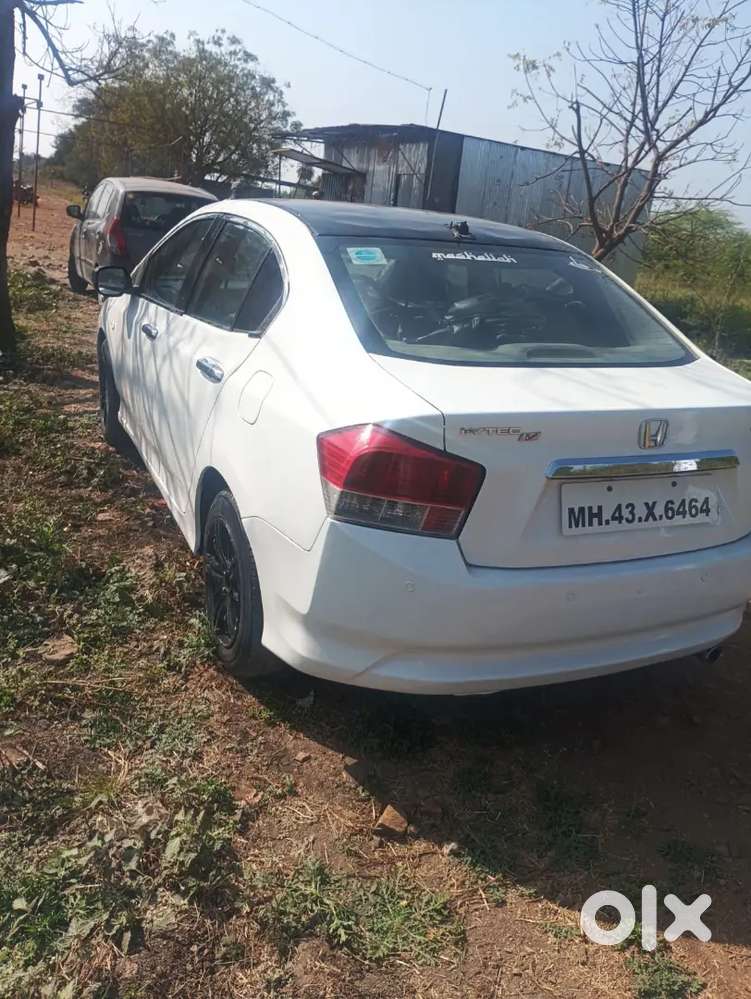 Honda City 2009 Cng & Hybrids 95000 Km Driven