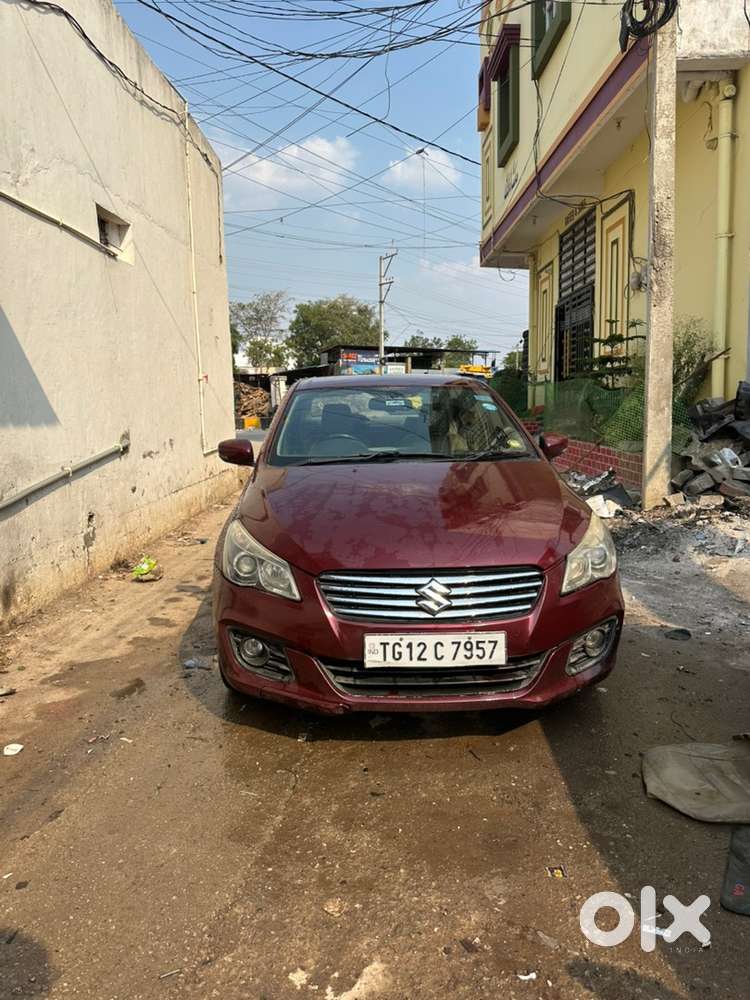 Maruti Suzuki Petrol Manual 2014