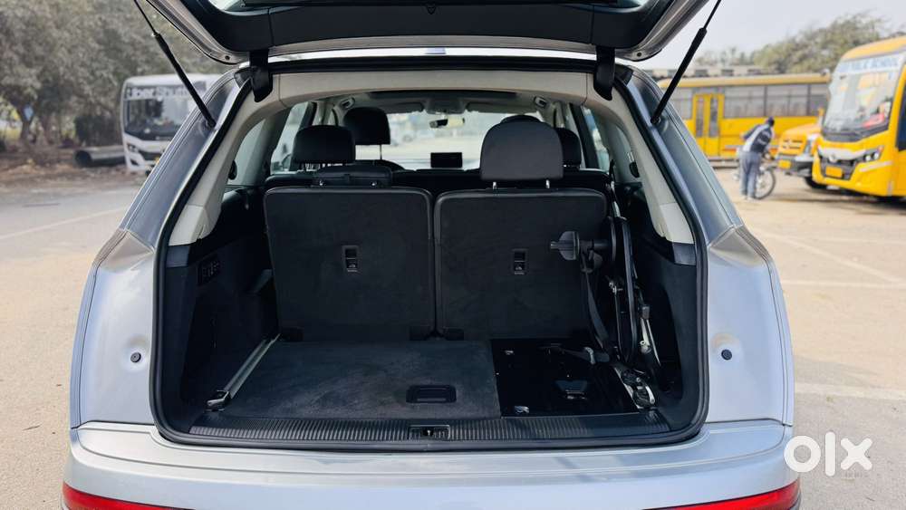 Audi Q7 3.0 45 Tdi Technology Pack, 2016, Diesel