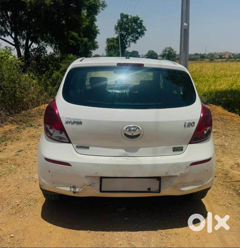 Hyundai I20 Sportz Crdi Diesel