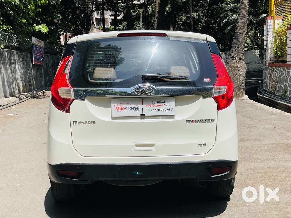 Mahindra Marazzo M6 8str, 2019, Diesel