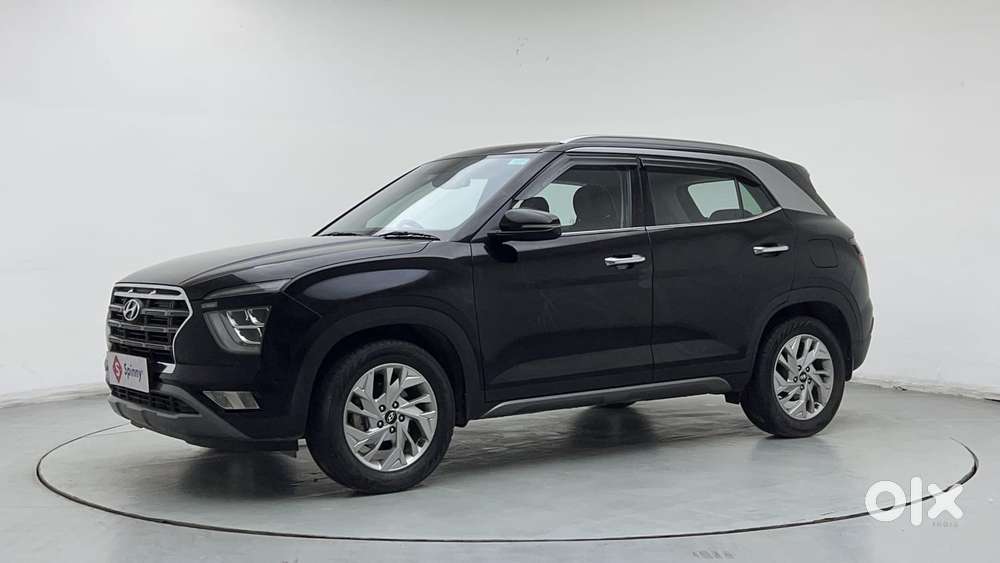 Hyundai Creta 1.5 Sx, 2023, Petrol