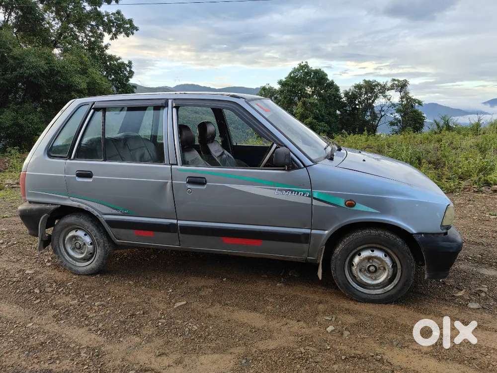Maruti Suzuki 800 Std 2002