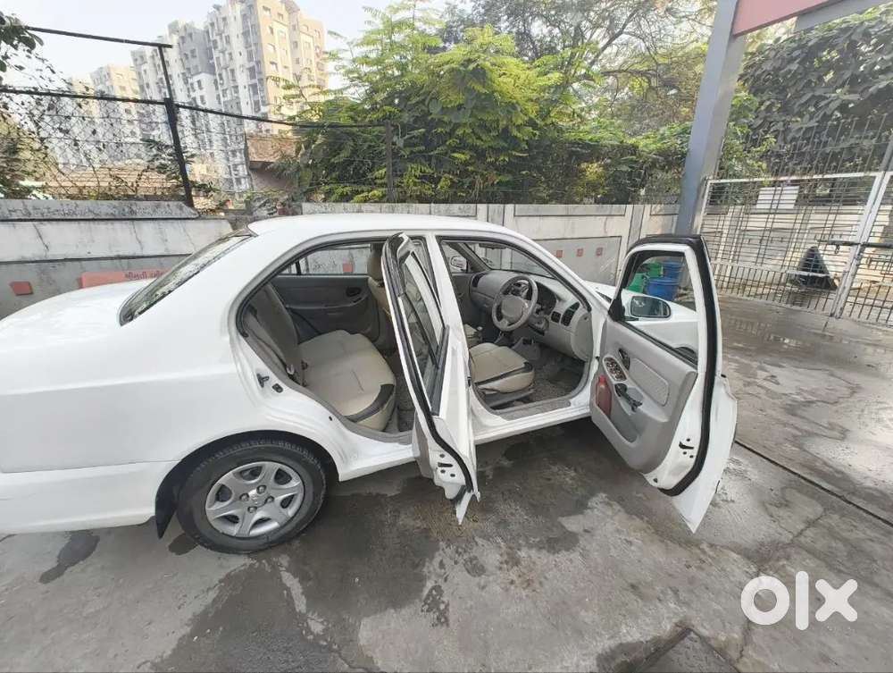 Hyundai Accent 2011 (petrol & Cng)